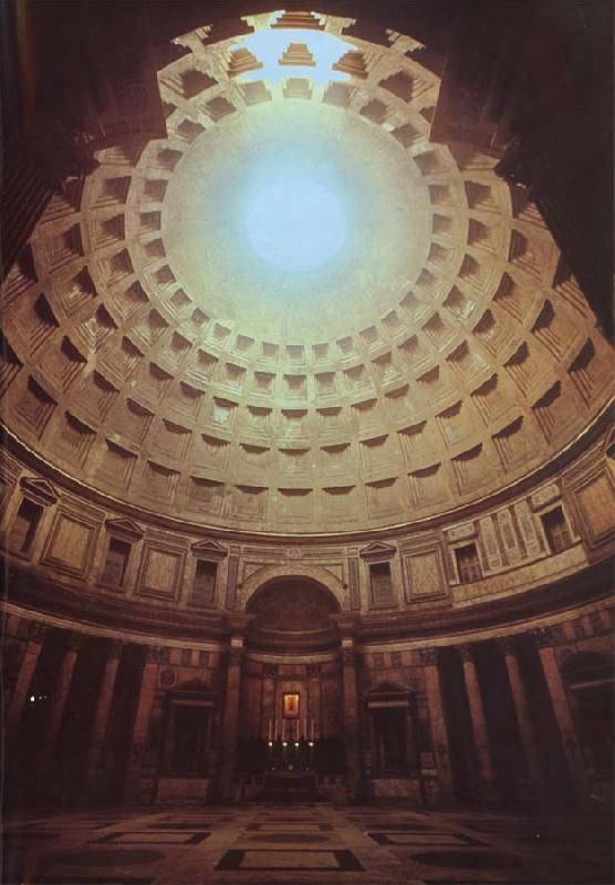  The Pantheon